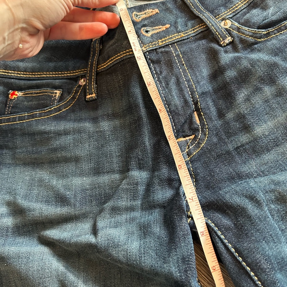 Hudson Ginny Crop - Picture 5 of 5